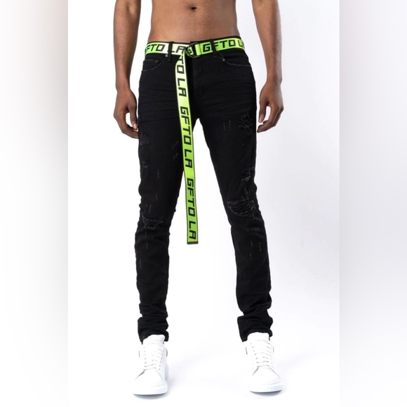 GFTD PEPE JEAN Black - Picture 7 of 7